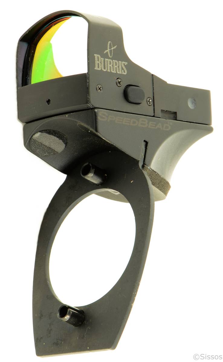 Burris Speed Bead Mount Sopii Benelli M2, Montefeltro,Ultralight