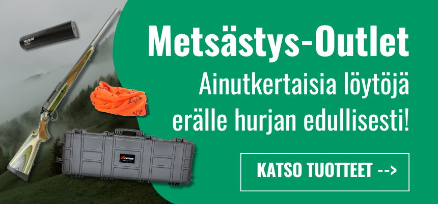 Metsästäjän unelma-ale