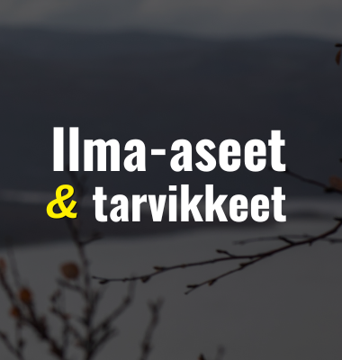 Ilmakiväärit