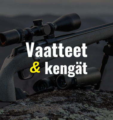 Vaatteet & kengät