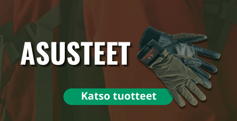 Asusteet