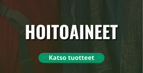 Hoitoaineet