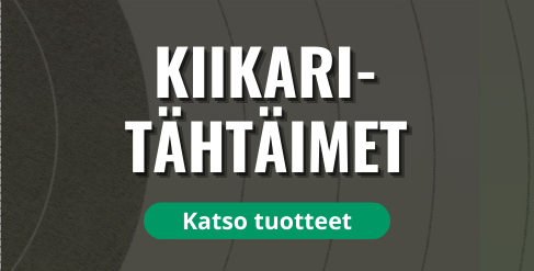 Ilmakivääri kiikaritähtäimet