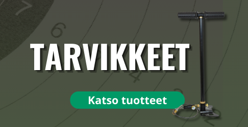 Ilmakivääri tarvikkeet