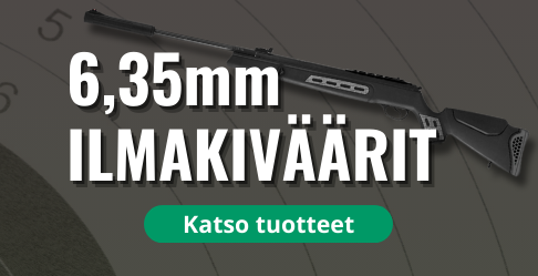 Ilmakiväärit 6,35mm