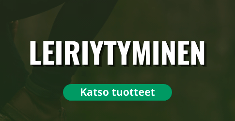 Leiriytyminen