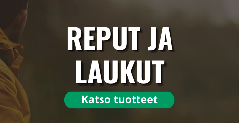 Reput ja laukut