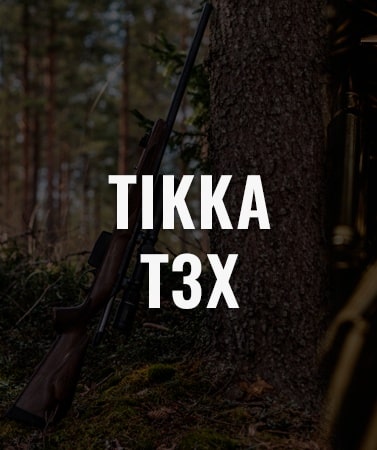 Tikka t3x
