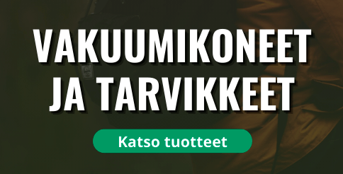 Vakuumikoneet ja tarvikkeet
