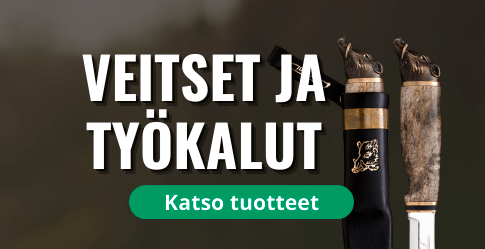 Veitset ja työkalut