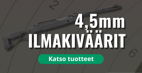 Ilmakiväärit 4,5mm