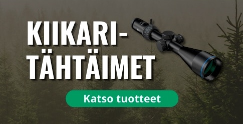 Kiikaritähtäimet