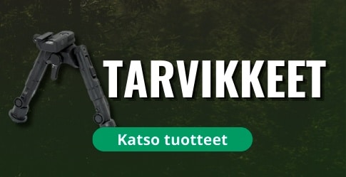 Metsästystarvikkeet