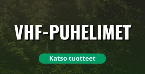 VHF-puhelimet