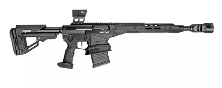 Derya MAX F-4101 12/76 16" - Puoliautomaattihaulikot - 013320 - 1