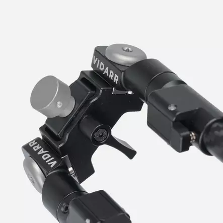 Spartan Precision Vidarr Bipod - Bipodit - 616985235810 - 2