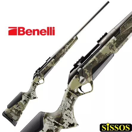 Benelli Lupo BE.S.T. .30-06 Sprg. 22" - .30-06 Springfield Kiväärit - BA0648400 - 1
