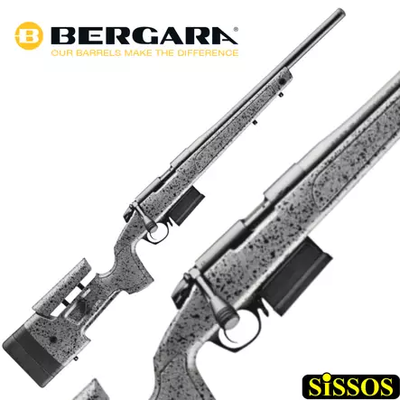 Bergara B14R Rimfire .22LR 18" - .22 Long Rifle pienoiskiväärit - 038020 - 1