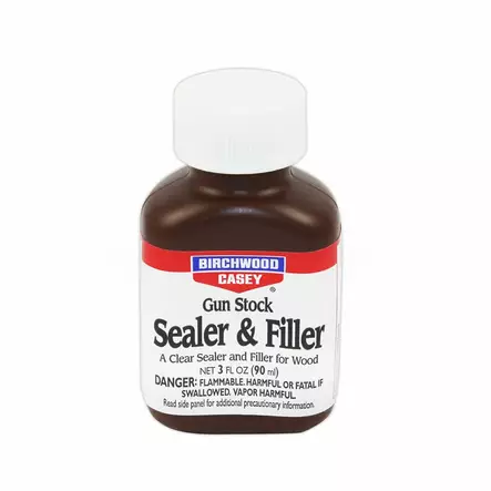 Birchwood Gun Stock Sealer & Filler - Tukinhoitoaineet - 029057233230 - 1