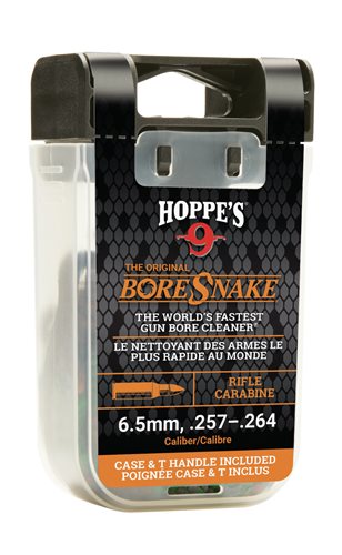 BoreSnake 6,5 mm luodikko - Boresnake puhdistusnarut - 026285001020 - 2