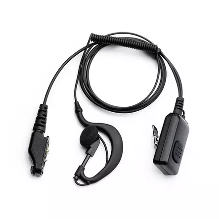 Burrel VHF Headset Genzo - Genzo lisävarusteet - 6438347030420 - 1