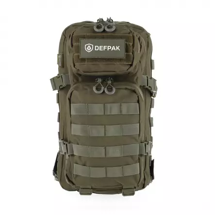 Defpak Ranger 25 L - Ranger Green - Päiväreput - 5904441282290 - 1