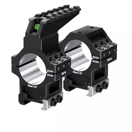 DiscoveryOpt DGPR 3 30mm High - Picatinny / Weaver - 40440150020 - 1