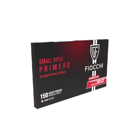 Fiocchi nalli Small Rifle 150 kpl - Nallit - 8043400_150 - 1