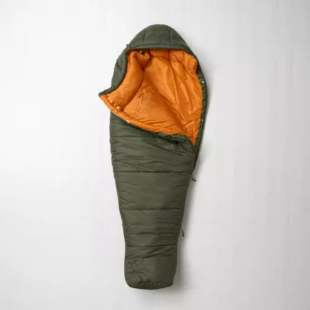 Fjällräven Abisko Three Seasons W - Makuupussit - 7323451091360 - 2