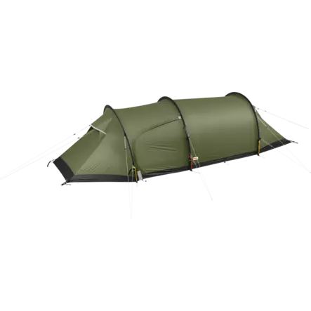Fjällräven Keb Endurance 2 Pine Green - Teltat ja tarvikkeet - 7323450207120 - 1