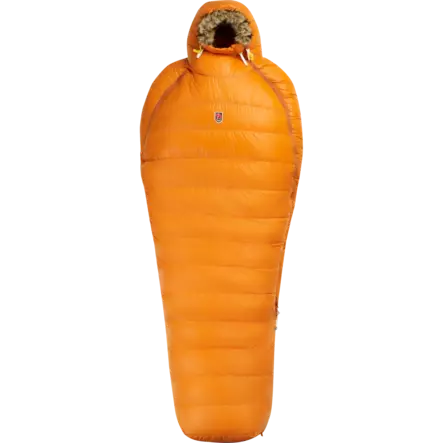 Fjällräven Polar -30 Reg Burnt Orange - Makuupussit - 7392158988990 - 1