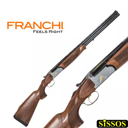 Franchi Elegante Lady 12/76 26" - Päällekkäispiippuiset haulikot - FA0612100 - 1