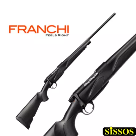 Franchi Horizon synthetic 6,5 CRMR - 6,5 Creedmoor kiväärit - FA0545900 - 1