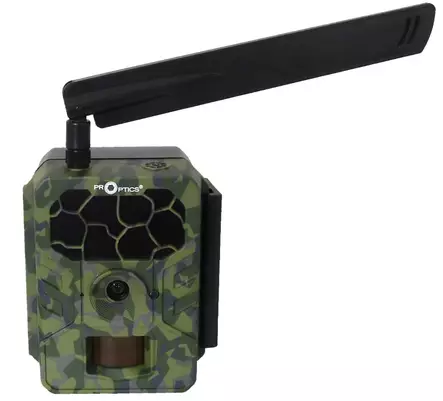 Genzo Pro-Optics PRO 4.4G - Riistakamerat - 7333080080130 - 2