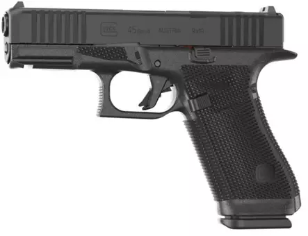 Glock 45 GEN. 6 9x19 FS OR - 9mm pistoolit - 076230 - 1
