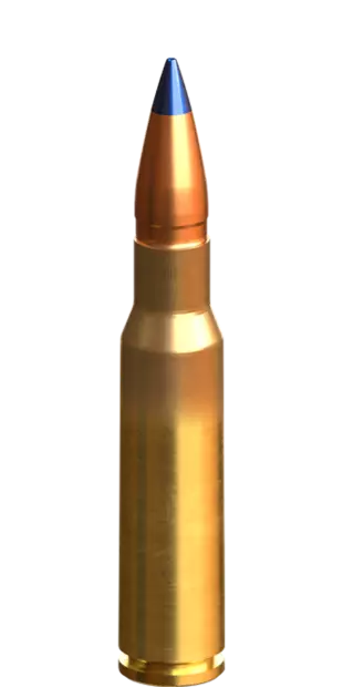 Lapua .308Win patruuna, Solid TRX N585 - .308 Winchester kiväärinpatruunat - 6418267103930 - 2