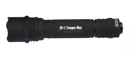 Ledwave taskulamppu XP-1 Trooper Max - Taskulamput - 234110 - 3