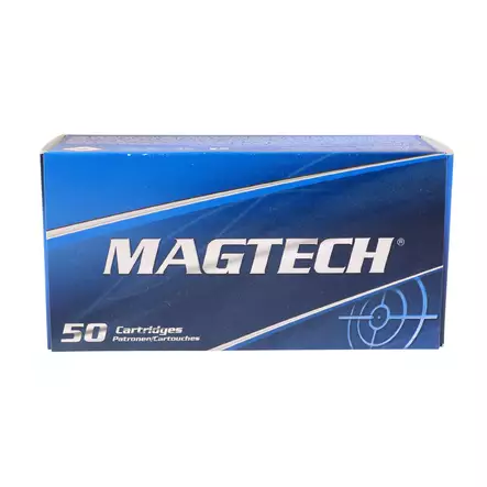 Magtech 38Spl 10,24g FMC-Flat - Revolverinpatruunat .38 /.357 - 754908170210 - 1