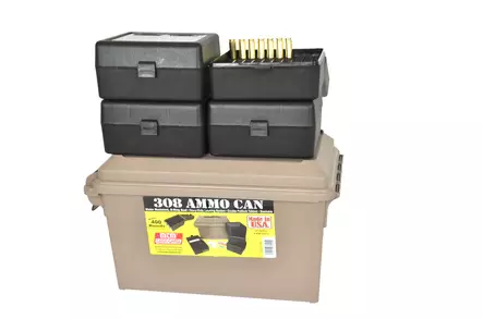 MTM ACC 308 patruunalaatikko - Patruunarasiat - 026057362410 - 2