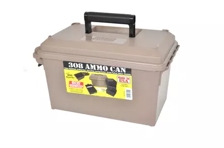 MTM ACC 308 patruunalaatikko - Patruunarasiat - 026057362410 - 1