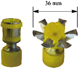 Patruuna DDupleks Hexolit 12/76 32g - 12 cal. täyteiset haulikonpatruunat - 4751007980210 - 2