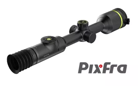 Pixfra Pegasus Pro PFI-P435P - Lämpökamerat - 6976144451210 - 1