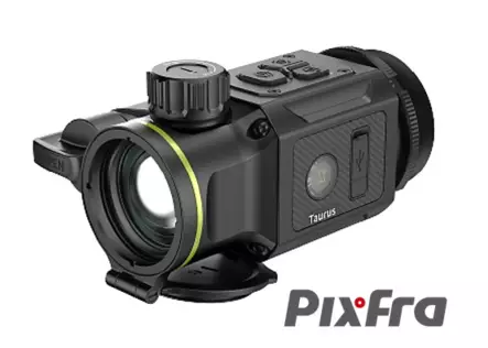 Pixfra Taurus T650 LRF Clip On - Lämpökamerat - 6976144451340 - 1