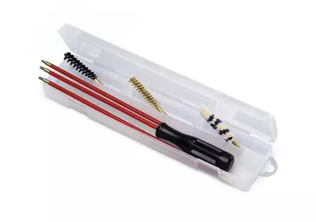 Puhdistusvälinesarja kiväärille 9/9,3/38/357/375 - Puhdistusvälinesarjat - 6438418003520 - 1