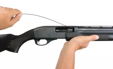 Real Avid Bore Boss 12 Cal. - Boresnake puhdistusnarut - 813119012310 - 2