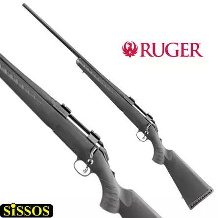 Ruger American vasenkätinen .308 Win 22" - .308 Winchester kiväärit - 736676069170 - 2