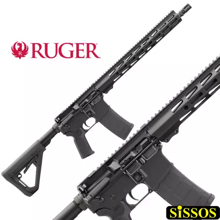 Ruger AR Harrier Magpul .223 Rem. - .223 Remington kiväärit - 023300 - 1