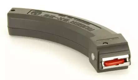 Ruger BX-25 22cal lipas 25 patruunalle - Pienoiskiväärin lippaat - 736676903610 - 1