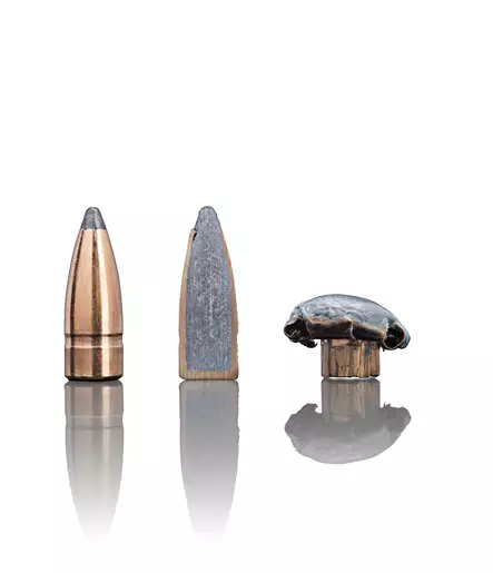 Sako .223 Rem. Gamehead SP 3,2 g - .223 Remington kiväärinpatruunat - 6438053999820 - 2