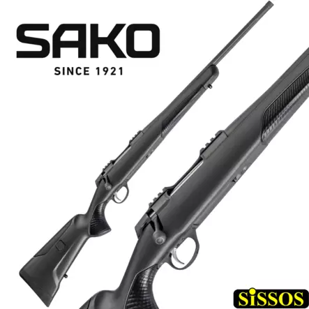 Sako 90 S Adventure 6,5 CRMR 20" M15x1 - 6,5 Creedmoor kiväärit - SYBV6314A853770 - 1